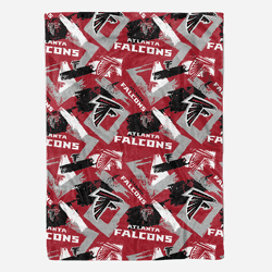 Atlanta Falcons Plush Throw 50x70