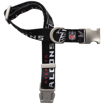 Atlanta Falcons Premium Pet Collar L