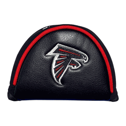 Atlanta Falcons Putter Cover - Mallet
