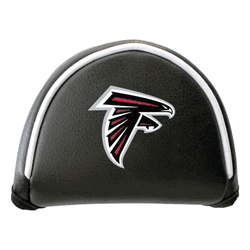 Atlanta Falcons Putter Cover - Mallet (Colored)