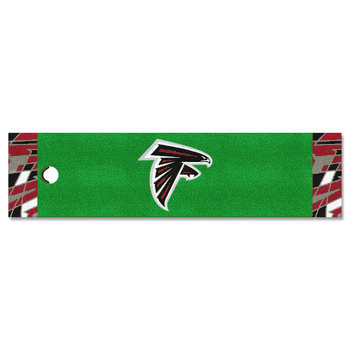 Atlanta Falcons Putting Green Mat - 1.5ft. x 6ft.
