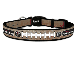 Atlanta Falcons Reflective Medium Football Collar
