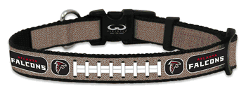 Atlanta Falcons Reflective Toy Football Collar