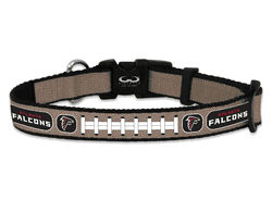 Atlanta Falcons Reflective Toy Football Collar