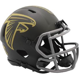 Atlanta Falcons Riddell Speed Replica Mini Helmet - Salute To Service 4