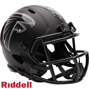 Atlanta Falcons Riddell Speed Replica Mini Helmet - Salute To Service 2026