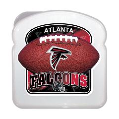 Atlanta Falcons Sandwhich Box