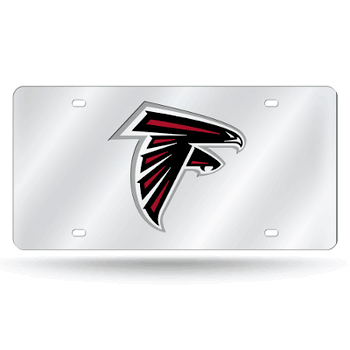 Atlanta Falcons Silver 12