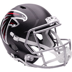 Atlanta Falcons Speed Replica Full Size Football Helmet 2026