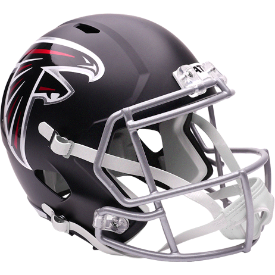 Atlanta Falcons Speed Replica Full Size Football Helmet 2026