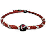Atlanta Falcons Spiral Necklace