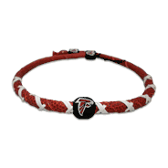 Atlanta Falcons Spiral Necklace