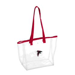 Atlanta Falcons Stadium Clear Tote