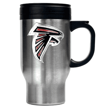 Atlanta Falcons Stainless Steel Travel Mug