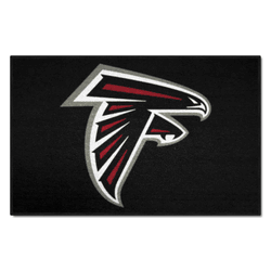 Atlanta Falcons Starter Mat Accent Rug - 19in. x 30in.