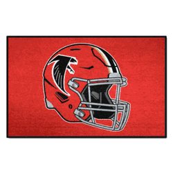 Atlanta Falcons Starter Mat Accent Rug - 19in. x 30in.