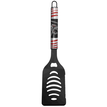 Atlanta Falcons Steel Black Spatula