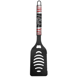 Atlanta Falcons Steel Black Spatula