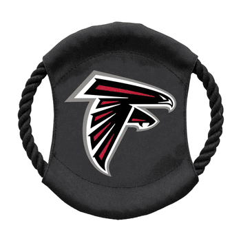 Atlanta Falcons Team Flying Disc Pet Toy