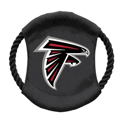 Atlanta Falcons Team Flying Disc Pet Toy