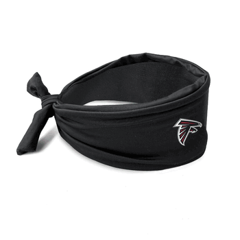 Atlanta Falcons Tieback Headband -