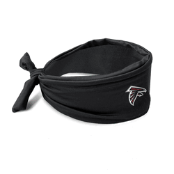 Atlanta Falcons Tieback Headband -