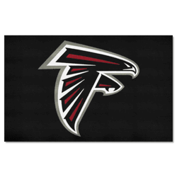 Atlanta Falcons Ulti-Mat Rug - 5ft. x 8ft.