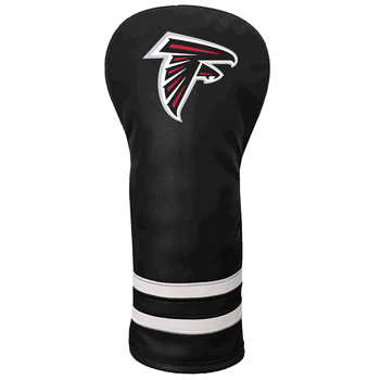 Atlanta Falcons Vintage Fairway Headcover (Colored)