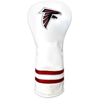 Atlanta Falcons Vintage Fairway Headcover (White)