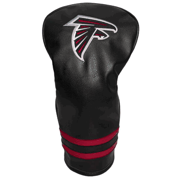 Atlanta Falcons Vintage Golf Driver Headcover