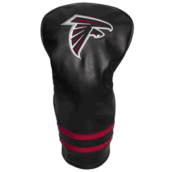Atlanta Falcons Vintage Golf Driver Headcover