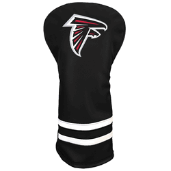 Atlanta Falcons Vintage Golf Driver Headcover Color