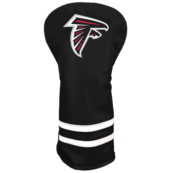 Atlanta Falcons Vintage Golf Driver Headcover Color