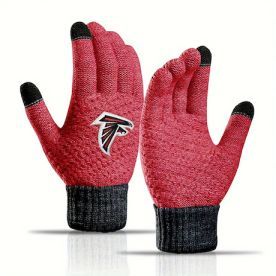 Atlanta Falcons Waffle Knit Glove