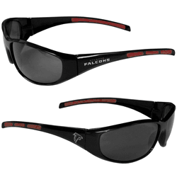 Atlanta Falcons Wrap Sunglasses