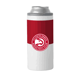 Atlanta Hawks 12oz Colorblock Slim Can Coolie