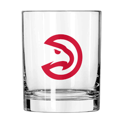 Atlanta Hawks 14oz Gameday Rocks Glass