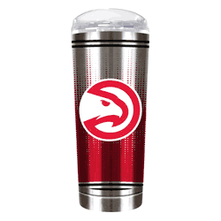 Atlanta Hawks 18oz Roadie Tumbler