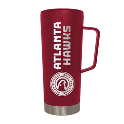 Atlanta Hawks 18oz Roadie Tumbler with Handle