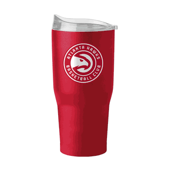 Atlanta Hawks 30oz Flipside Powder Coat Tumbler