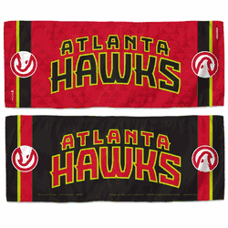 Atlanta Hawks Cooling Towel 12x30