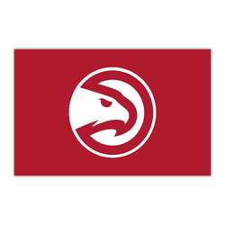 Atlanta Hawks HiDef Rookie Mat - 18in. X 30in.