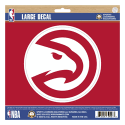 Atlanta Hawks Large Decal Sticker