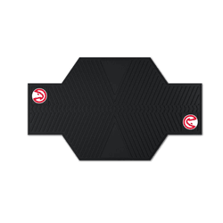 Atlanta Hawks Motorcycle Mat