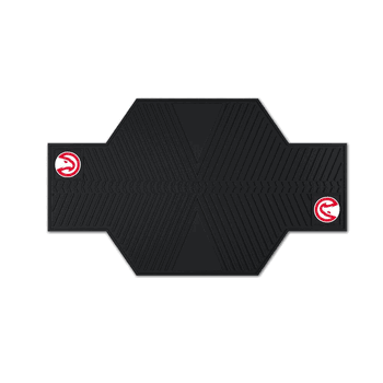 Atlanta Hawks Motorcycle Mat