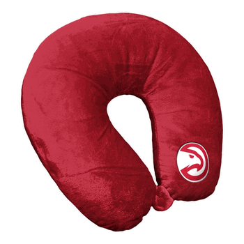 Atlanta Hawks NBA Red Neck Pillow