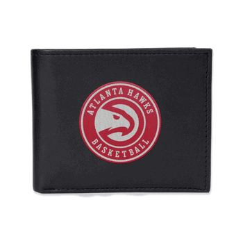 Atlanta Hawks Standard Embroidered Bill-fold Wallet