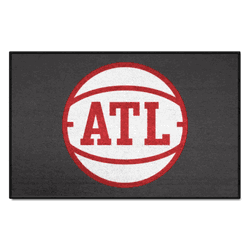 Atlanta Hawks Starter Mat Accent Rug - 19in. x 30in.