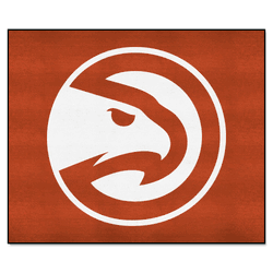 Atlanta Hawks Tailgater Rug - 5ft. x 6ft.