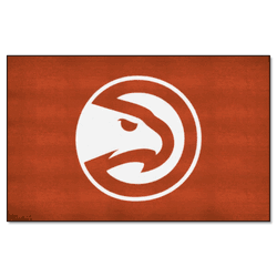 Atlanta Hawks Ulti-Mat Rug - 5ft. x 8ft.